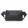 Accessories | Classic Men’s Modern Leather Men’s Bags Black – Mens