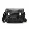 Accessories | Classic Men’s Modern Leather Polyester Men’s Bags As Picture – Mens