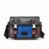 Accessories | Classic Men’s Modern Leather Polyester Men’s Bags As Picture – Mens