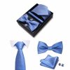 Accessories | Classic Men’s Modern Polyester Tie Sets (Set of 5) Brown – Mens