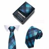 Accessories | Classic Men’s Modern Polyester Tie Sets (Set of 5) Brown – Mens