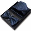 Accessories | Classic Men’s Modern Polyester Tie Sets (Set of 5) Brown – Mens