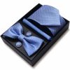 Accessories | Classic Men’s Modern Polyester Tie Sets (Set of 5) Brown – Mens