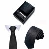 Accessories | Classic Men’s Modern Polyester Tie Sets (Set of 5) Green – Mens