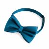 Accessories | JJ’s House Charmeuse Bow Tie Burgundy – Mens