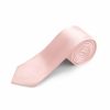 Accessories | JJ’s House Charmeuse Skinny Tie Dusty Rose – Mens