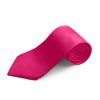 Accessories | JJ’s House Charmeuse Wide Tie Dusty Rose – Mens