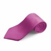 Accessories | JJ’s House Charmeuse Wide Tie Dusty Rose – Mens