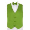 Accessories | JJ’s House Satin Formal Vest/Waistcoat Dark Navy – Mens