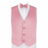 Accessories | JJ’s House Satin Formal Vest/Waistcoat Dark Navy – Mens