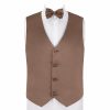 Accessories | JJ’s House Satin Formal Vest/Waistcoat Dark Navy – Mens