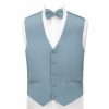 Accessories | JJ’s House Satin Formal Vest/Waistcoat Dark Navy – Mens