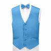 Accessories | JJ’s House Satin Formal Vest/Waistcoat Dark Navy – Mens