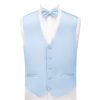 Accessories | JJ’s House Satin Formal Vest/Waistcoat Dark Navy – Mens