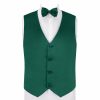 Accessories | JJ’s House Satin Formal Vest/Waistcoat Dark Navy – Mens