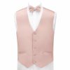 Accessories | JJ’s House Satin Formal Vest/Waistcoat Dark Navy – Mens