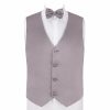 Accessories | JJ’s House Satin Formal Vest/Waistcoat Dark Navy – Mens