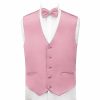 Accessories | JJ’s House Satin Formal Vest/Waistcoat Dark Navy – Mens