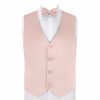 Accessories | JJ’s House Satin Formal Vest/Waistcoat Dark Navy – Mens