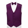 Accessories | JJ’s House Satin Formal Vest/Waistcoat Dark Navy – Mens