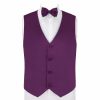 Accessories | JJ’s House Satin Formal Vest/Waistcoat Dark Navy – Mens