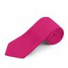 Accessories | JJ’s House Satin Wide Tie Dusty Rose – Mens