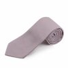 Accessories | JJ’s House Satin Wide Tie Dusty Rose – Mens