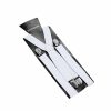 Accessories | Solid Color Elastic band Suspenders Black – Mens