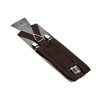 Accessories | Solid Color Elastic band Suspenders Black – Mens