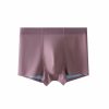 Accessories | Solid Color Polyester Men’s underwear (Set of 3) As Picture – Mens