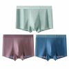 Accessories | Solid Color Polyester Men’s underwear (Set of 3) As Picture – Mens