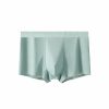 Accessories | Solid Color Polyester Men’s underwear (Set of 3) As Picture – Mens