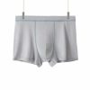 Accessories | Solid Color Polyester Viscose Men’s underwear (Set of 3) 1# – Mens