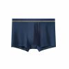 Accessories | Solid Color Polyester Viscose Men’s underwear (Set of 3) 1# – Mens