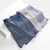 Accessories | Stripe Polyester Men’s underwear (Set of 3) As Picture – Mens