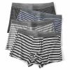 Accessories | Stripe Polyester Men’s underwear (Set of 4) 4# – Mens