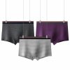 Accessories | Stripe Polyester Viscose Men’s underwear (Set of 3) As Picture – Mens