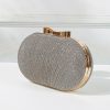 Clutches | Attractive/Charming/Refined Clutch Bags Champagne – Womens