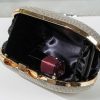 Clutches | Attractive/Charming/Refined Clutch Bags Champagne – Womens