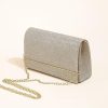 Clutches | Attractive/Charming/Refined Clutch Bags Silver – Womens