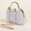 Clutches | Attractive/Charming/Refined Handbags Gold – Womens