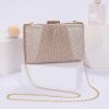 Clutches | Attractive/Elegant/Charming/Pretty/Refined Clutch Bags Champagne – Womens