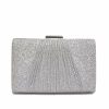 Clutches | Attractive/Elegant/Charming/Pretty/Refined Clutch Bags Champagne – Womens