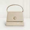 Clutches | Attractive/Elegant/Delicate Handbags Apricot – Womens