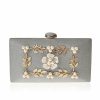 Clutches | Attractive/Fashionable/Vintage Clutch Bags Gray – Womens