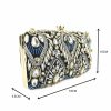 Clutches | Beading Vintage/Fashionable/Elegant Clutch Bags Black – Womens