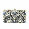 Clutches | Beading Vintage/Fashionable/Elegant Clutch Bags Black – Womens