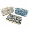 Clutches | Beading Vintage/Fashionable/Elegant Clutch Bags Black – Womens