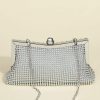 Clutches | Beading/Crystal/ Rhinestone Gorgeous Clutch Bags Silver – Womens