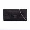 Clutches | Bowknot Elegant/Charming/Pretty/Refined Clutch Bags Champagne – Womens